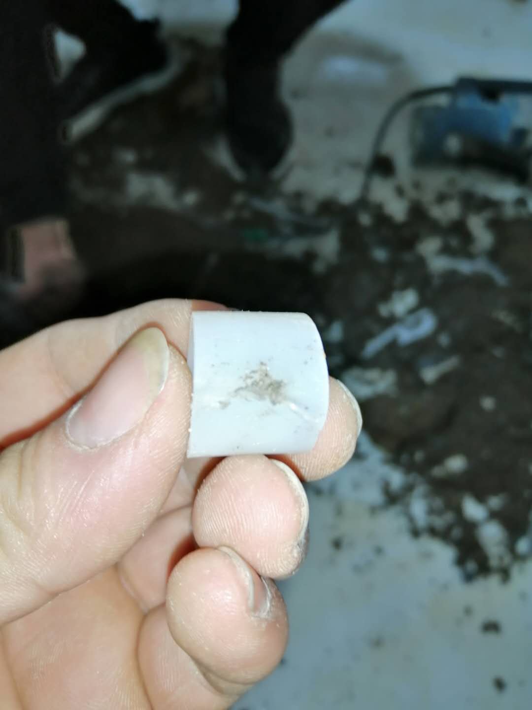 白河地暖漏水检测