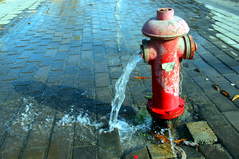 白河消防管道漏水检测，消防管测漏